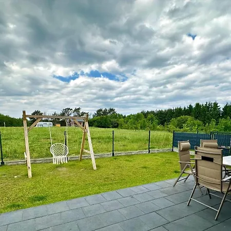 In Mit Grill Und Garten Сasa de vacaciones *