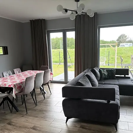 In Mit Grill Und Garten Kołczewo
