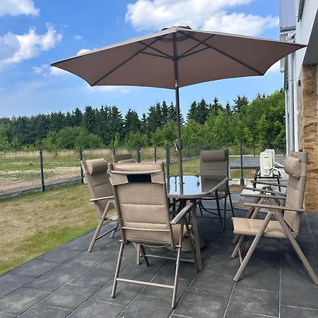 In Mit Grill Und Garten Сasa de vacaciones